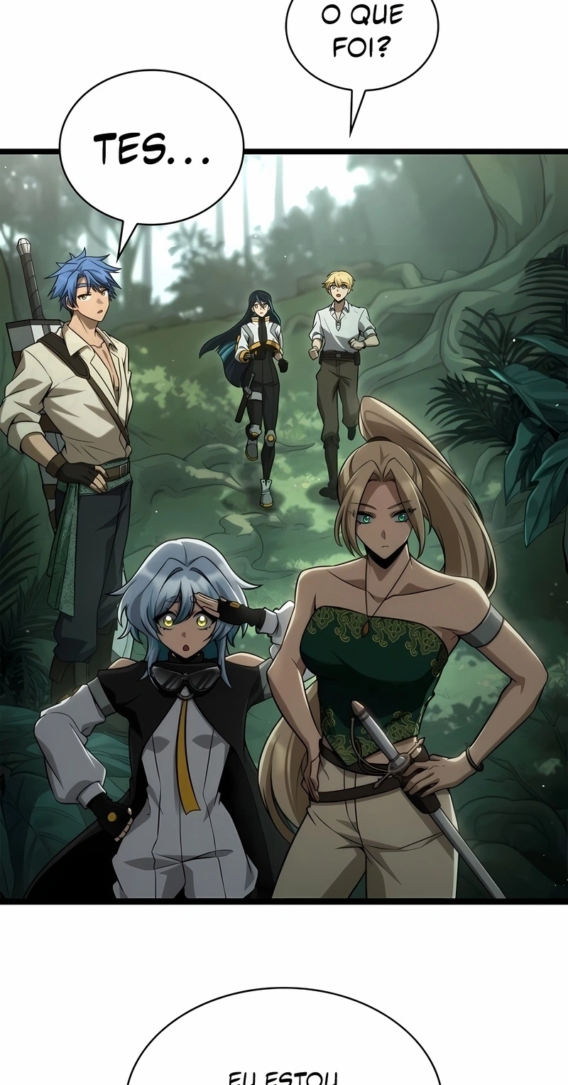 Read Infinite Mage PT Manga Online