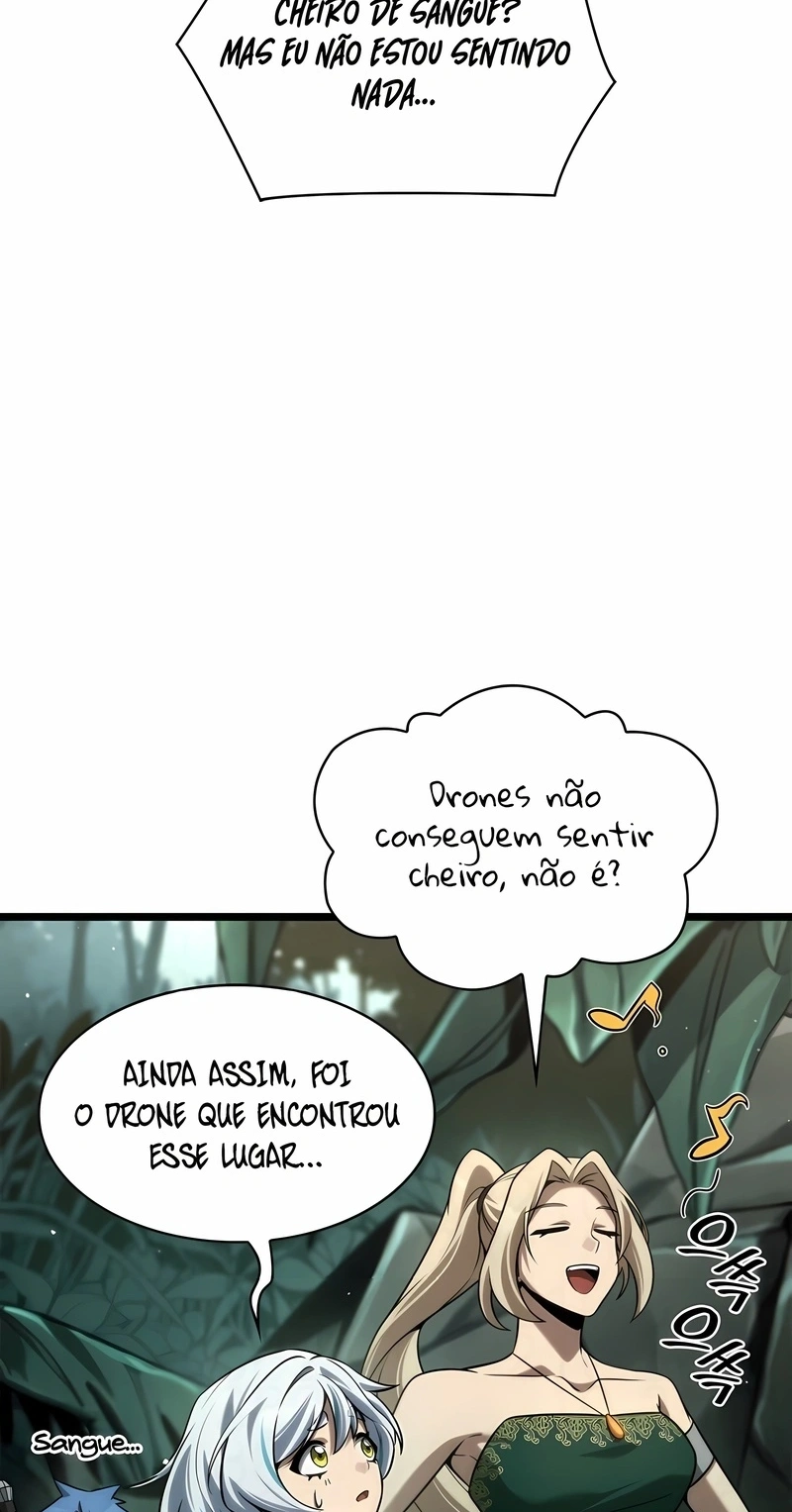 Read Infinite Mage PT Manga Online