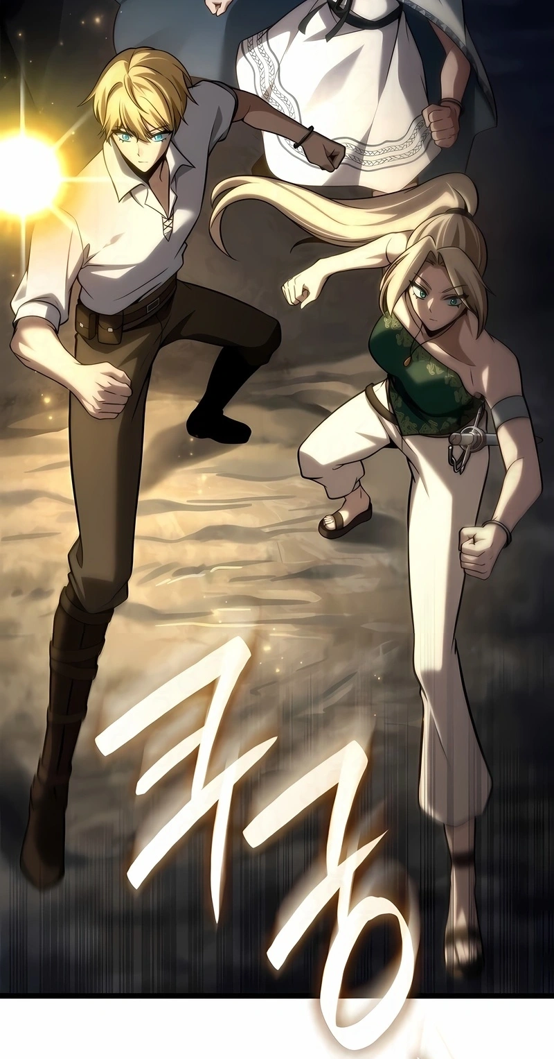 Read Infinite Mage PT Manga Online