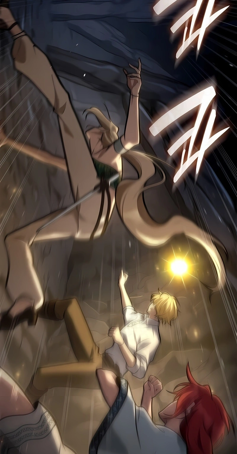 Read Infinite Mage PT Manga Online