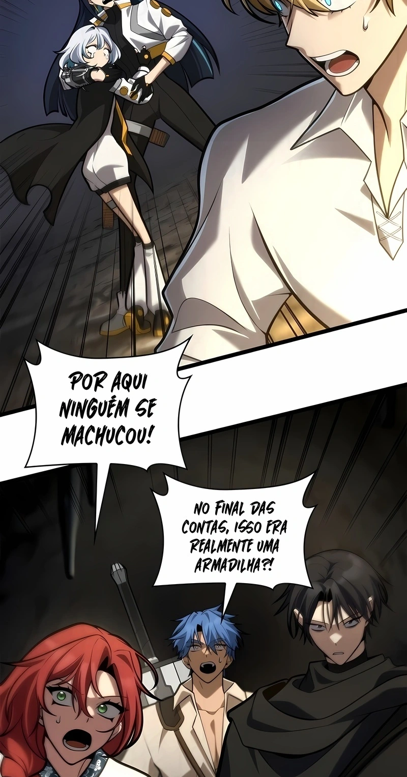 Read Infinite Mage PT Manga Online