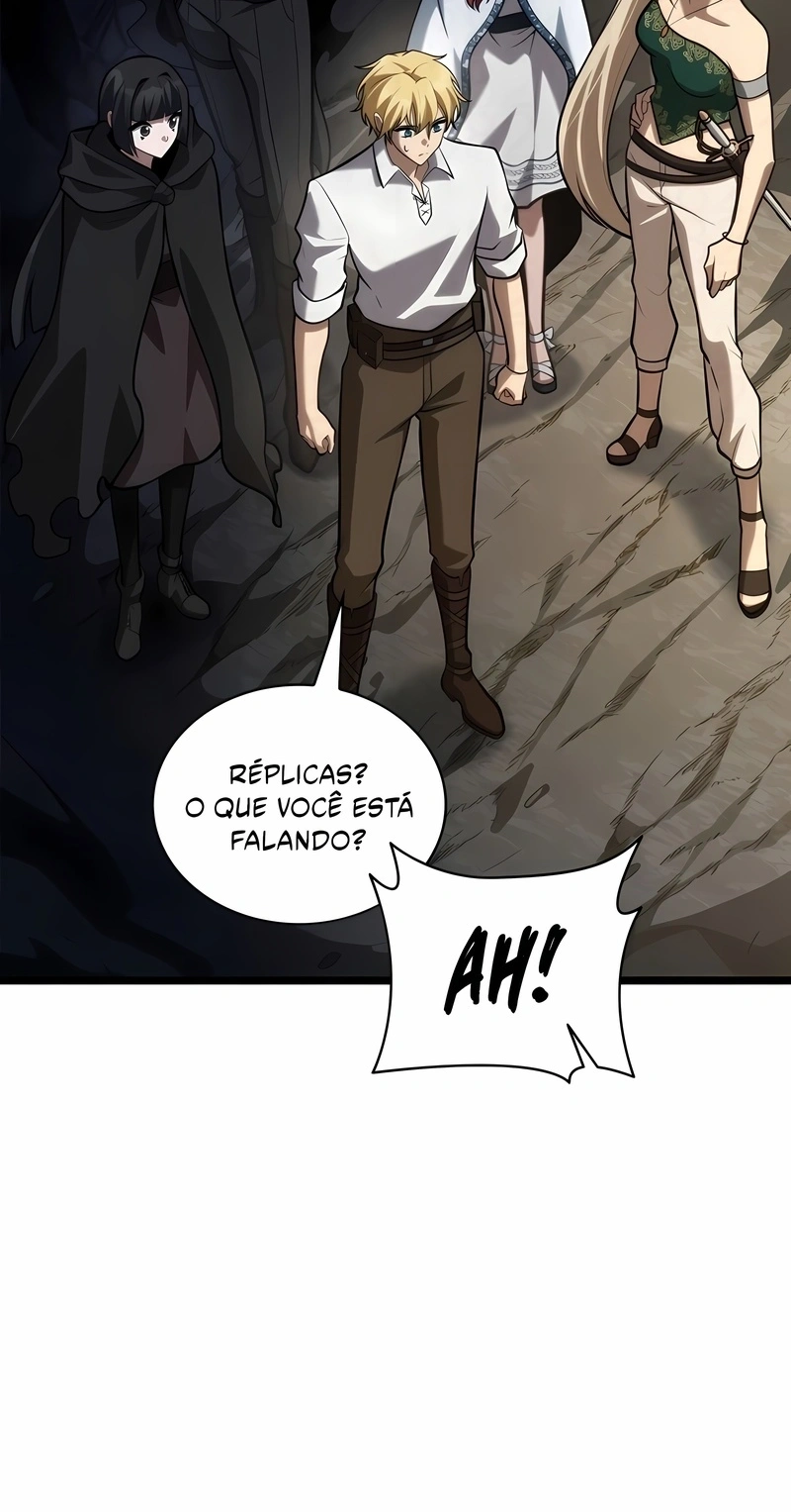 Read Infinite Mage PT Manga Online