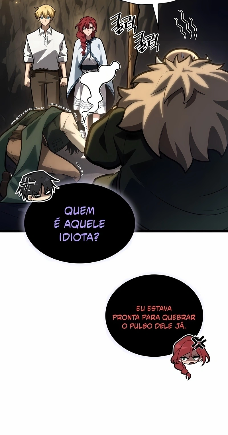 Read Infinite Mage PT Manga Online