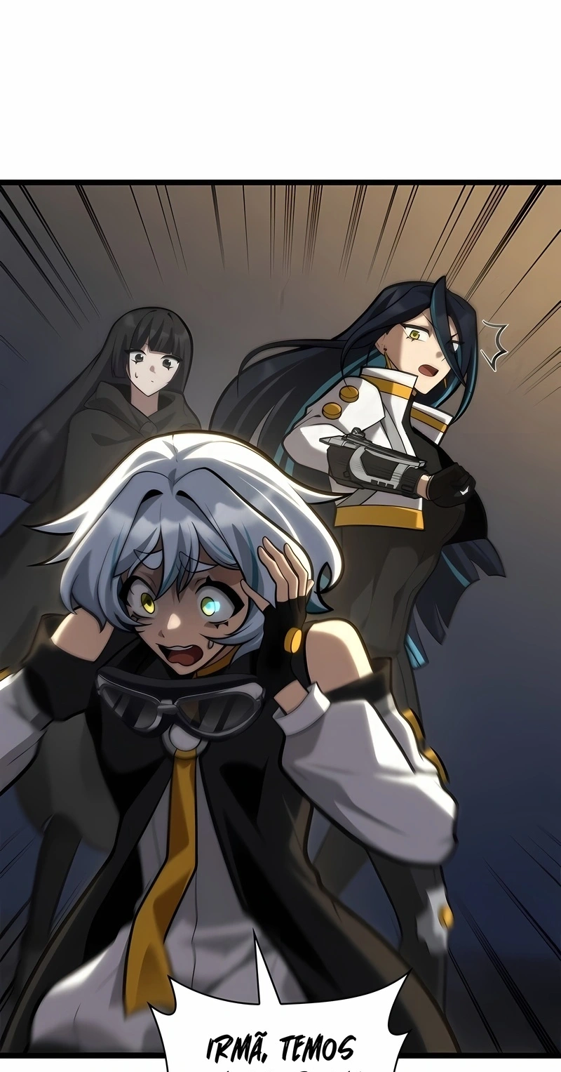 Read Infinite Mage PT Manga Online