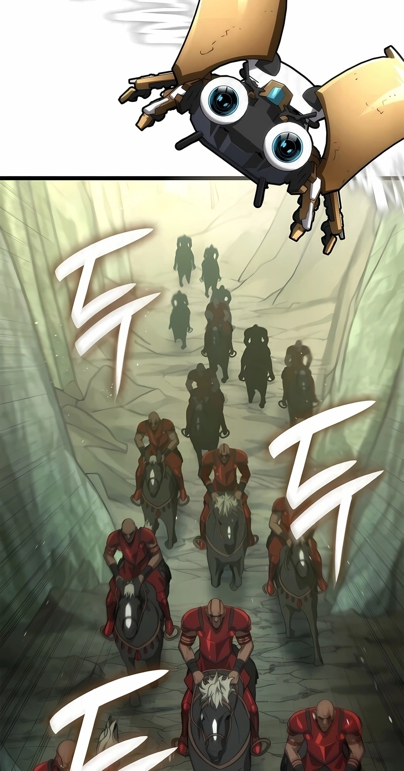 Read Infinite Mage PT Manga Online