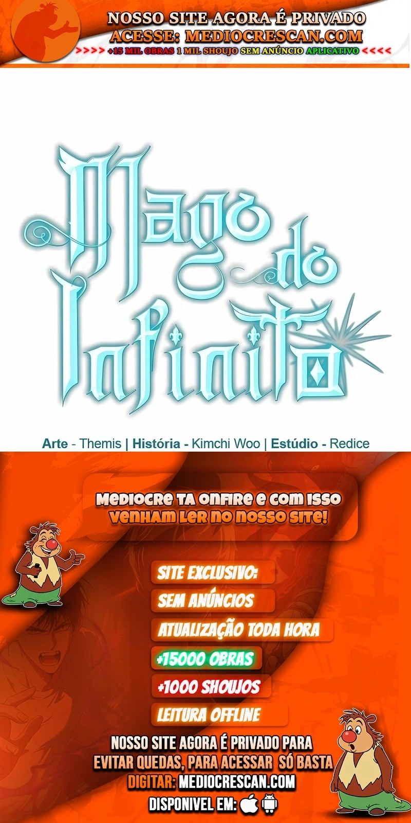 Read Infinite Mage PT Manga Online