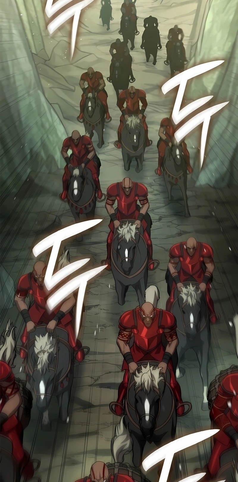 Read Infinite Mage PT Manga Online