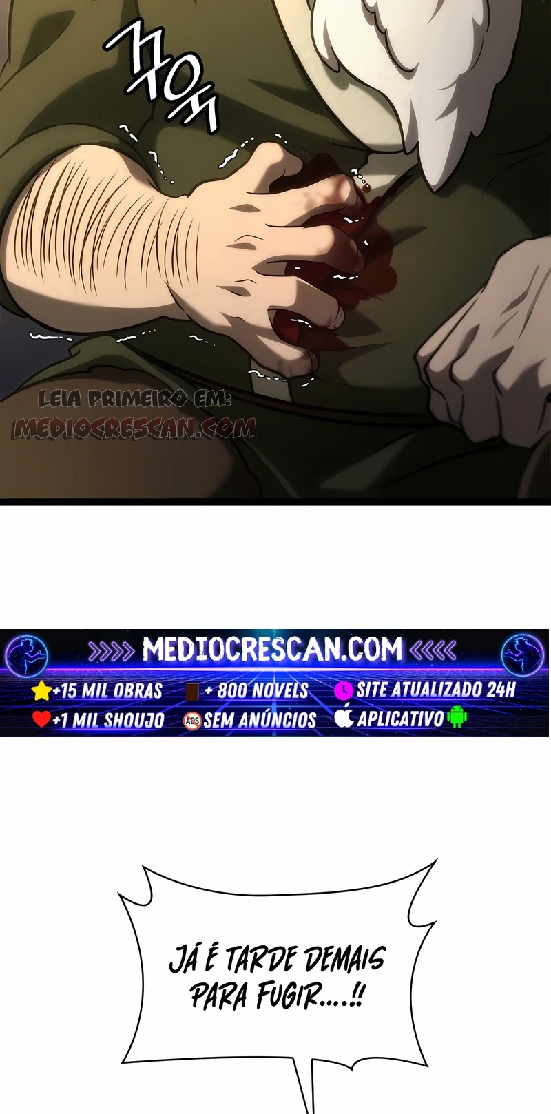 Read Infinite Mage PT Manga Online