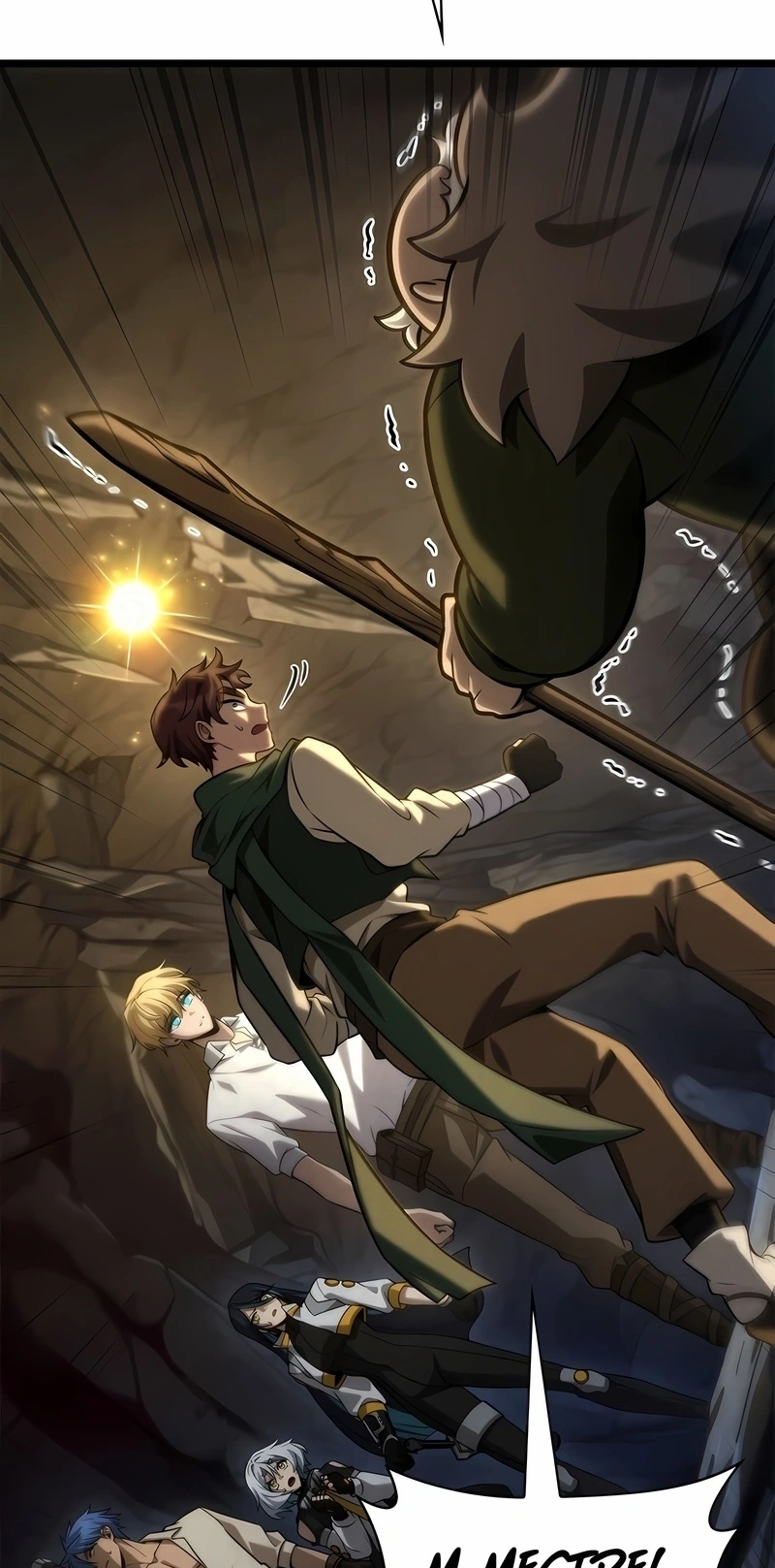 Read Infinite Mage PT Manga Online