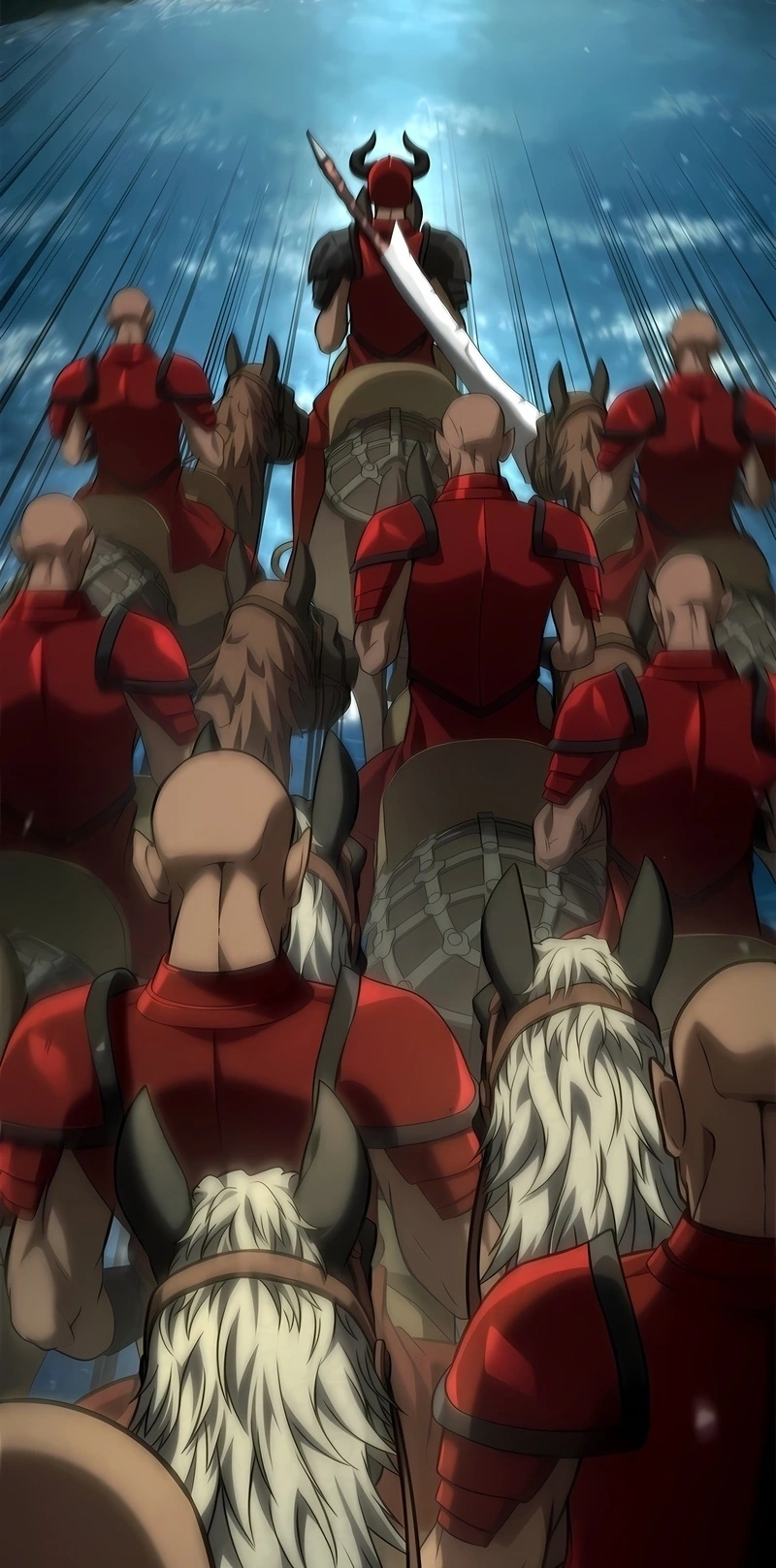 Read Infinite Mage PT Manga Online