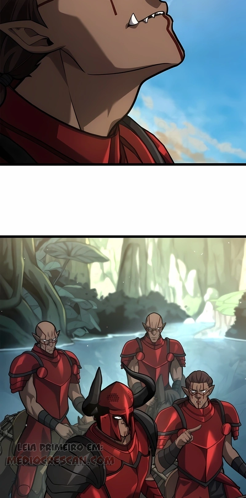 Read Infinite Mage PT Manga Online