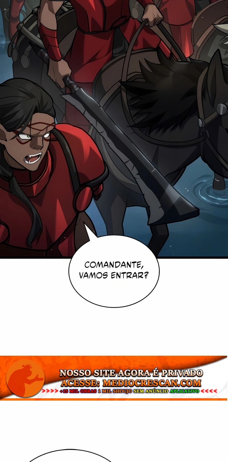 Read Infinite Mage PT Manga Online