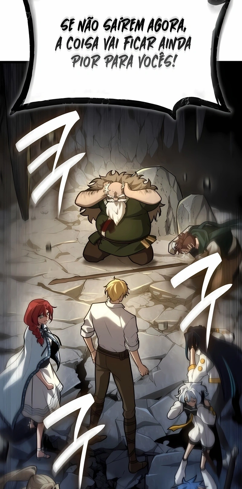 Read Infinite Mage PT Manga Online