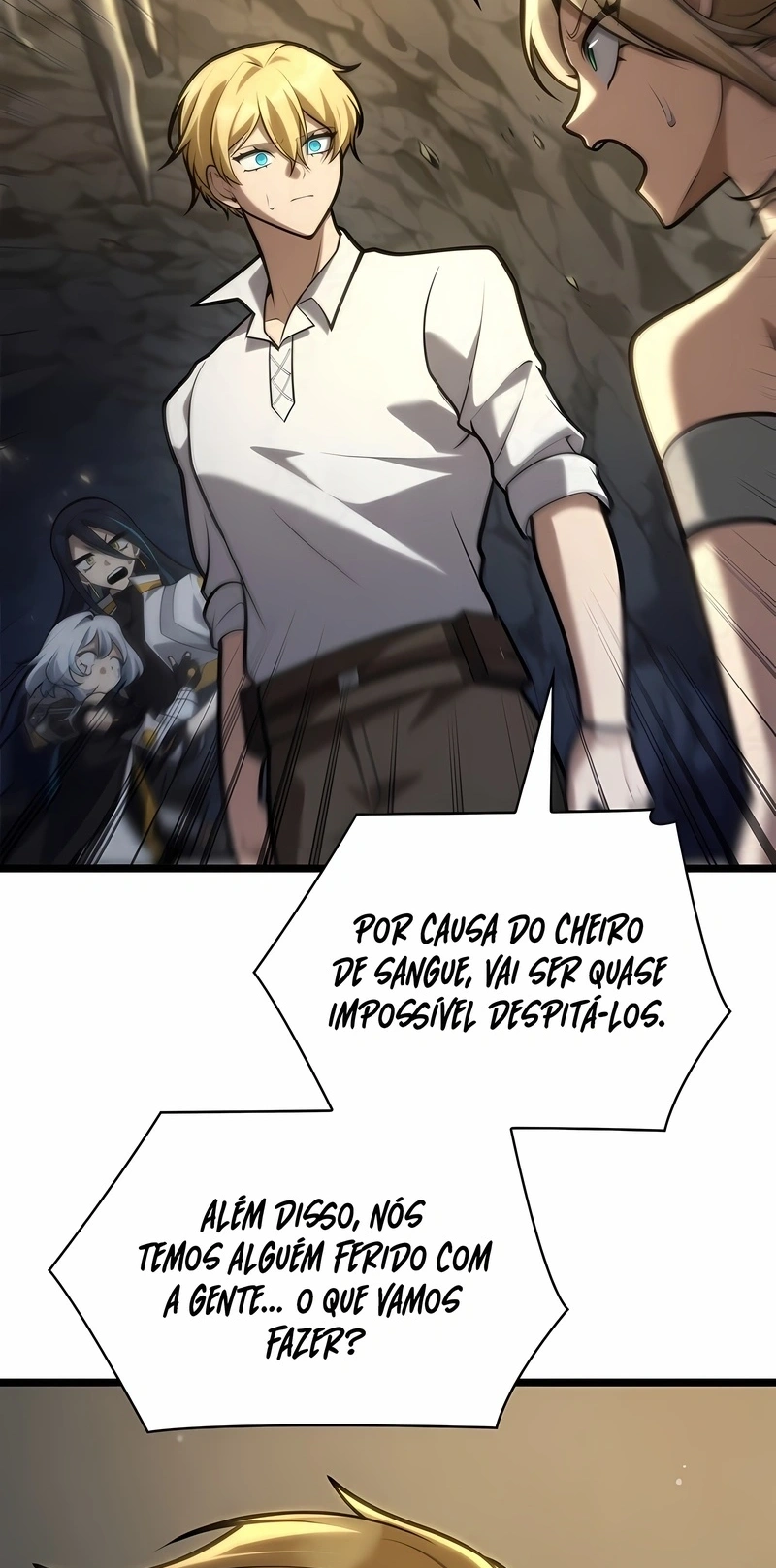 Read Infinite Mage PT Manga Online