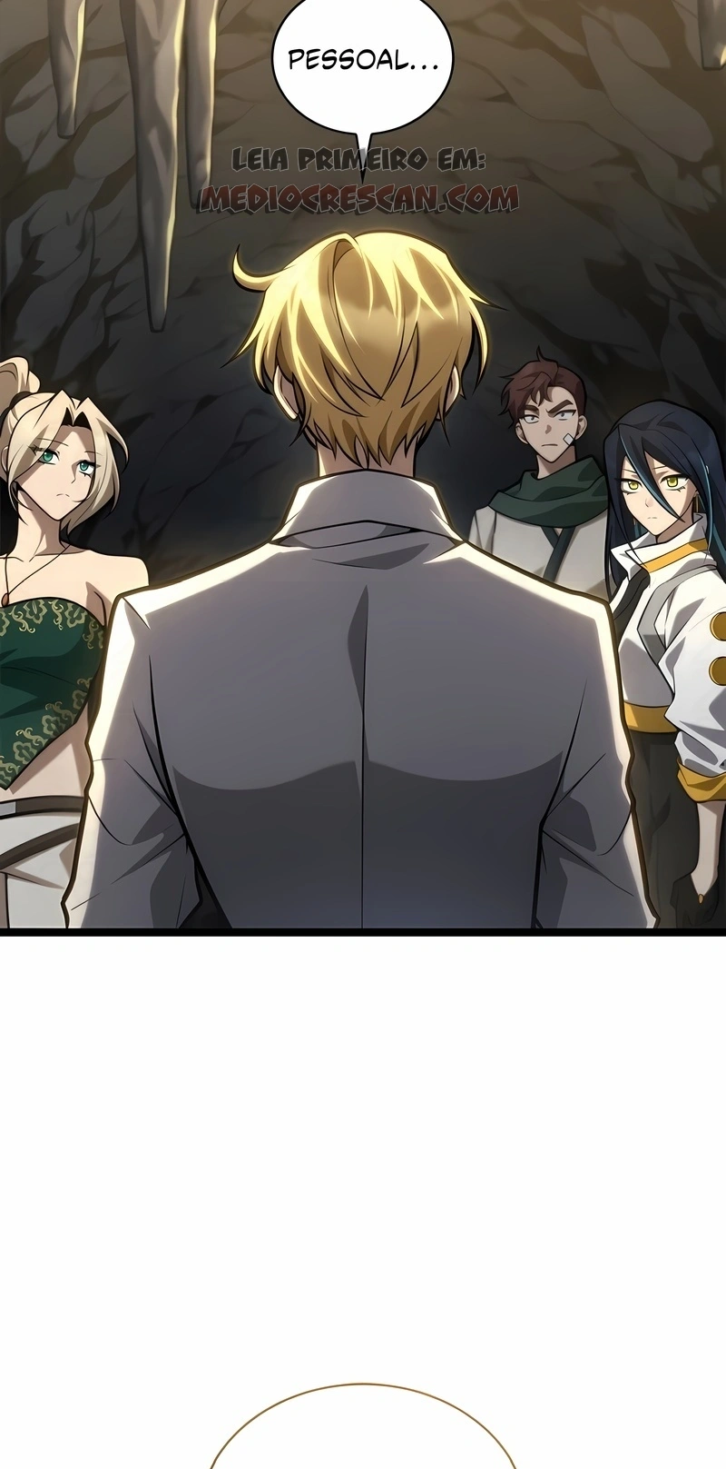 Read Infinite Mage PT Manga Online