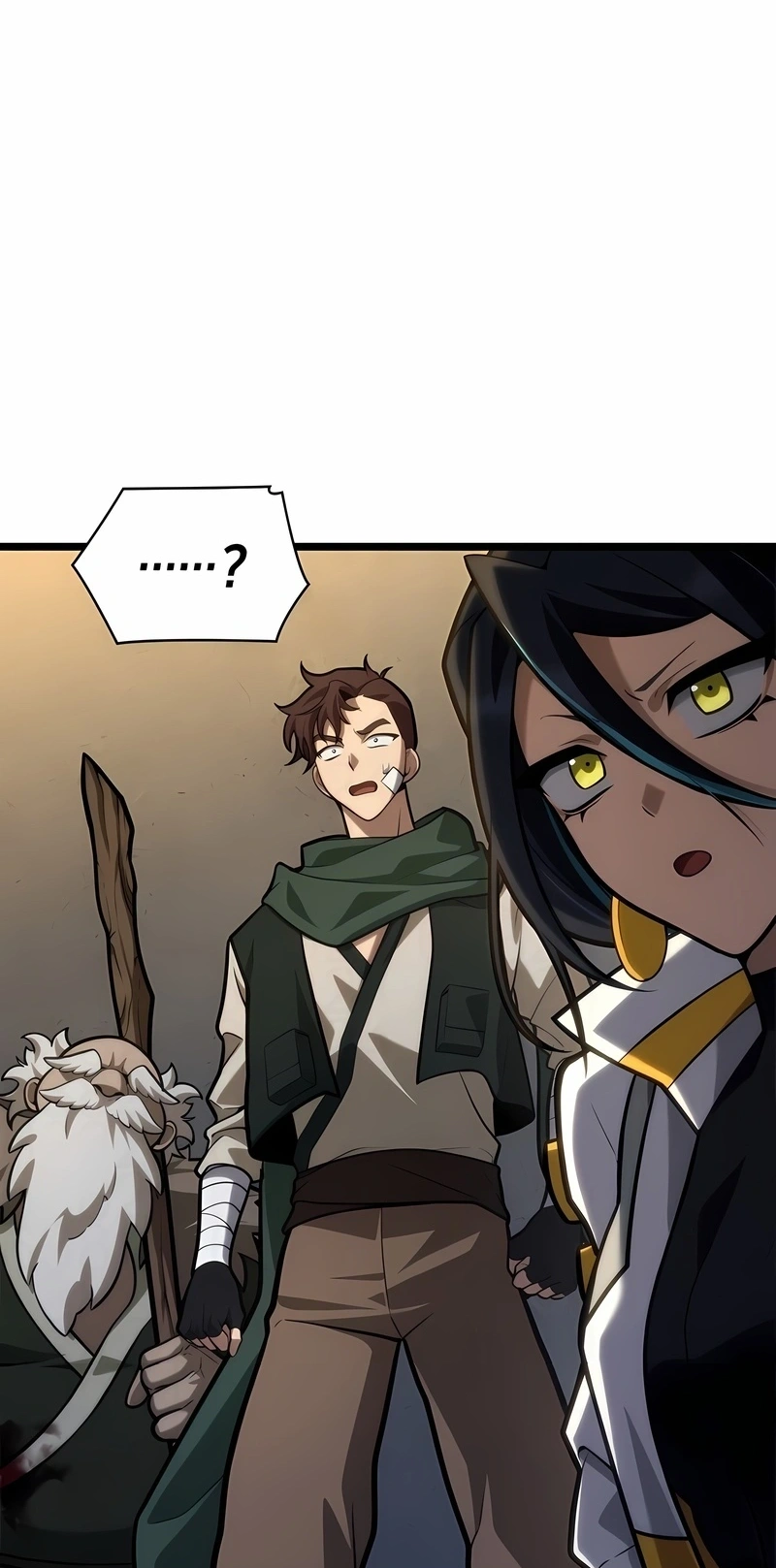 Read Infinite Mage PT Manga Online