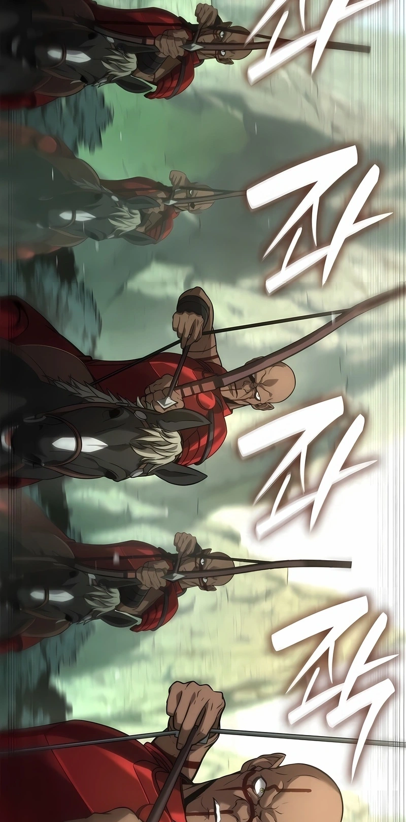 Read Infinite Mage PT Manga Online