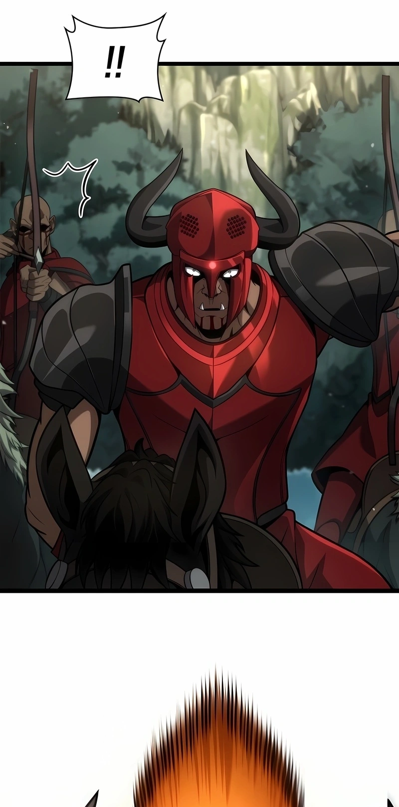 Read Infinite Mage PT Manga Online