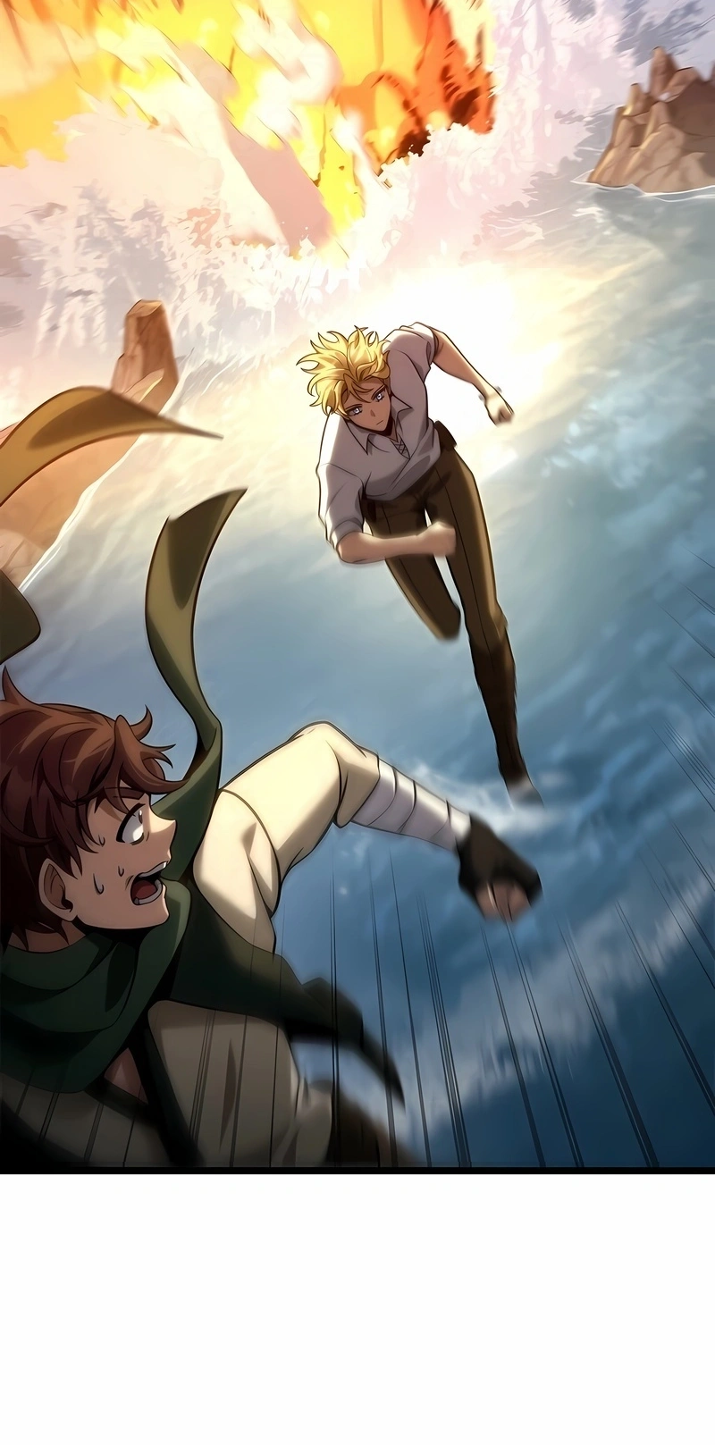 Read Infinite Mage PT Manga Online