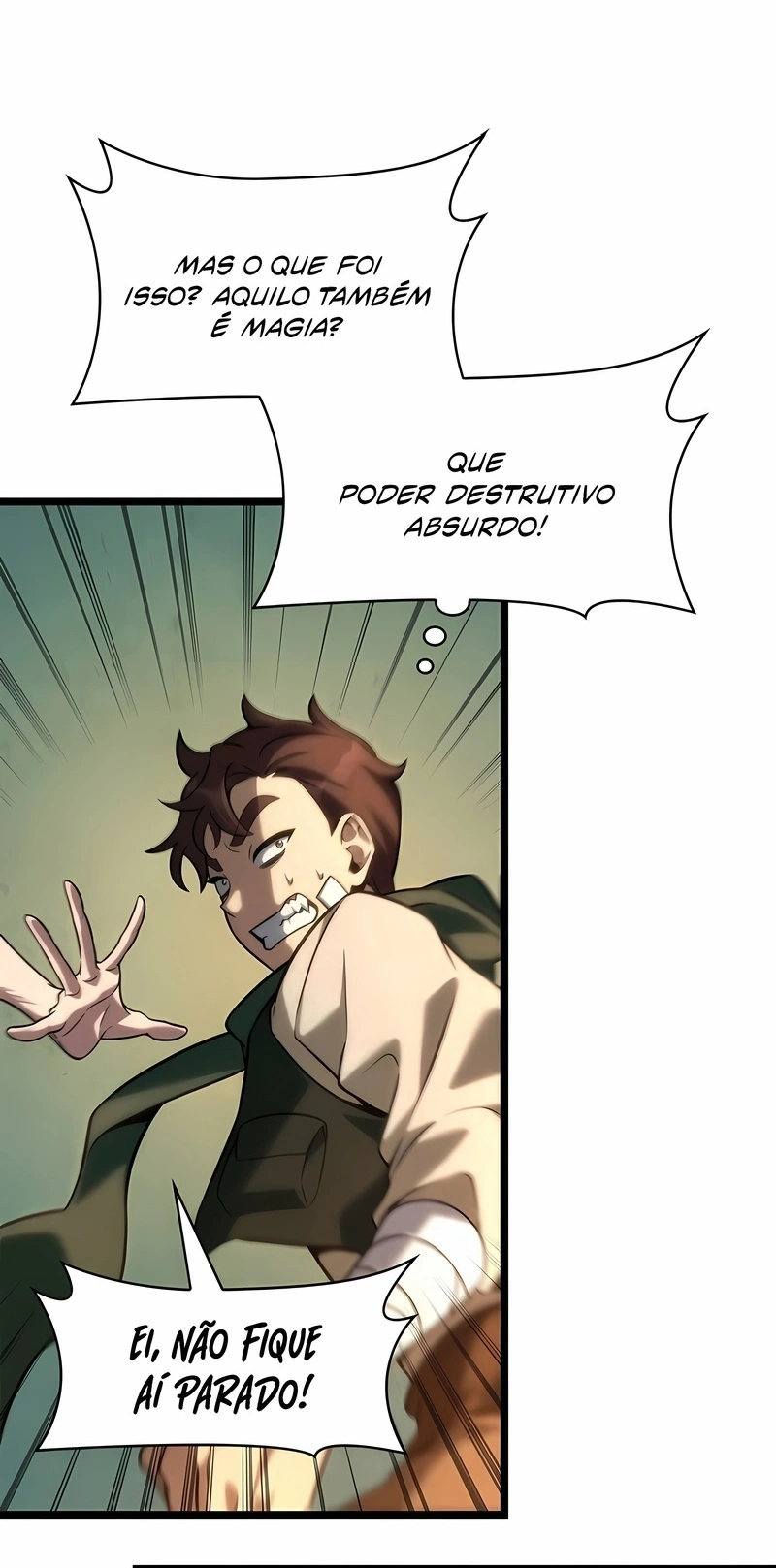 Read Infinite Mage PT Manga Online