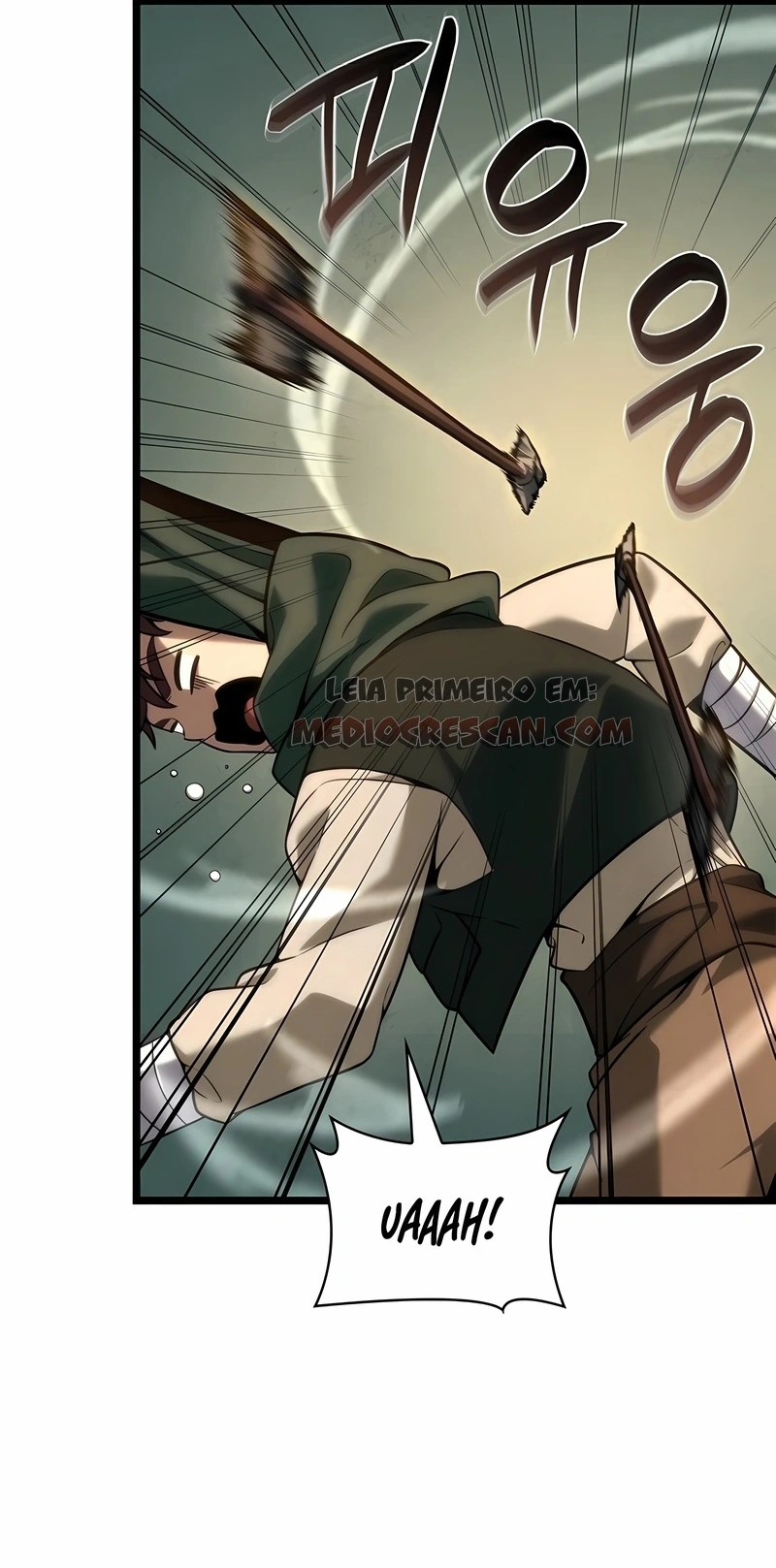 Read Infinite Mage PT Manga Online