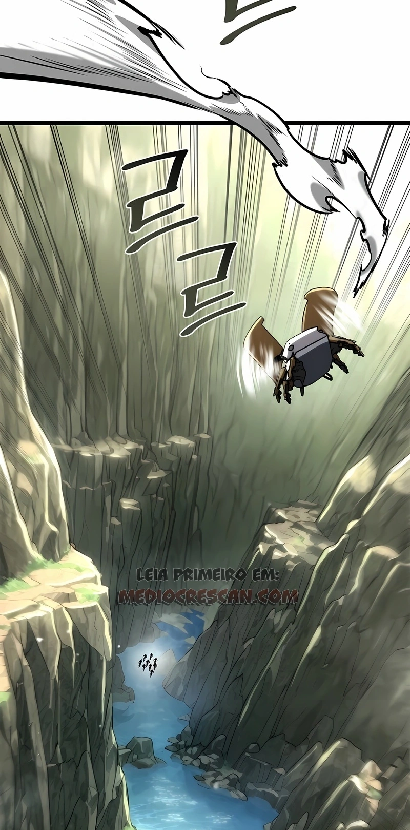 Read Infinite Mage PT Manga Online