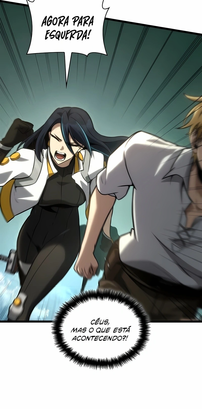 Read Infinite Mage PT Manga Online