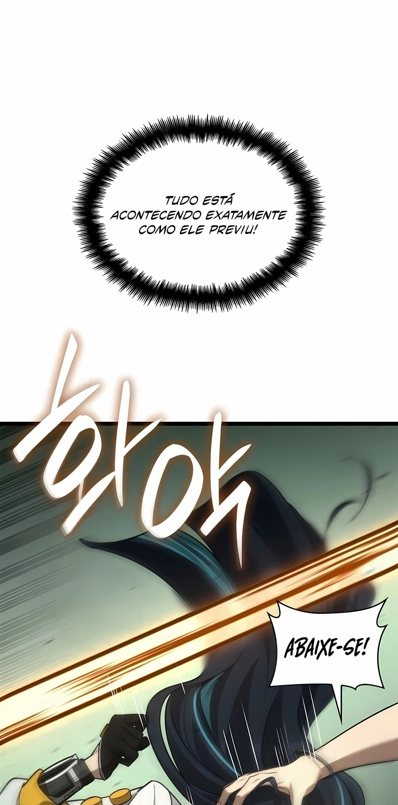 Read Infinite Mage PT Manga Online