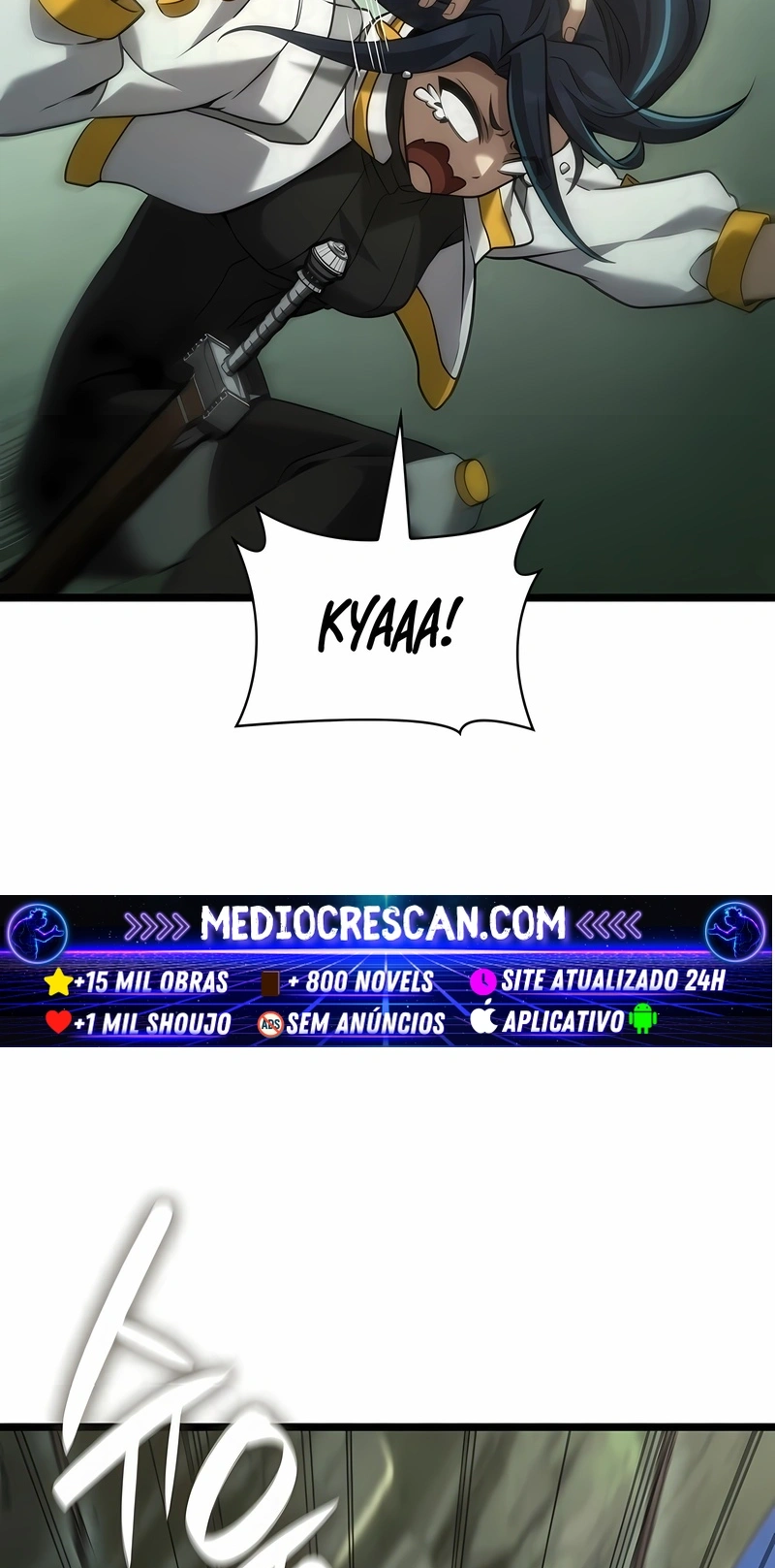 Read Infinite Mage PT Manga Online