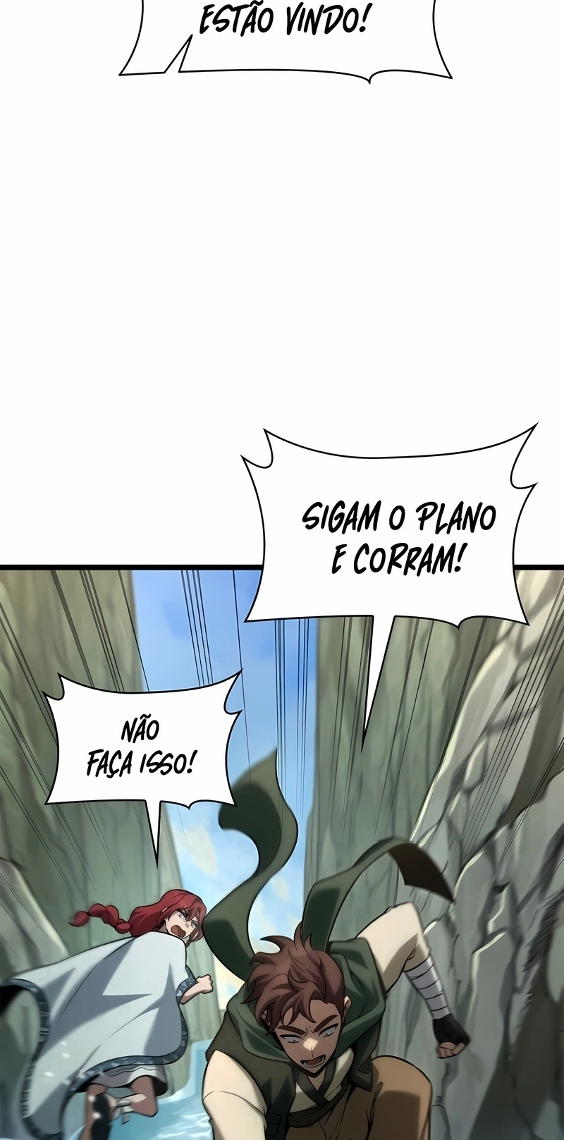 Read Infinite Mage PT Manga Online