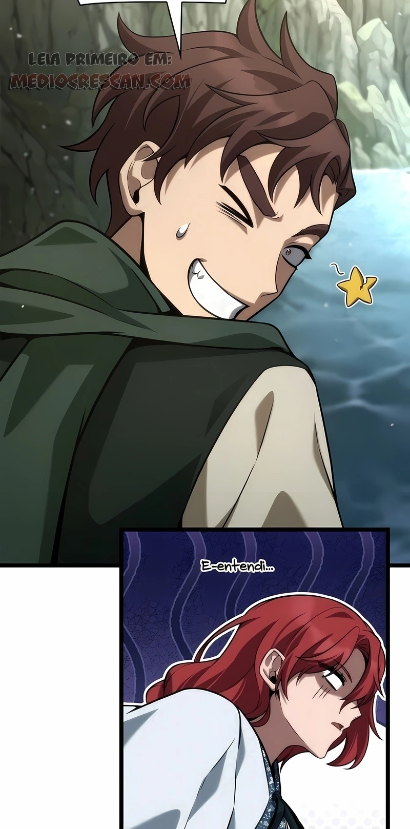 Read Infinite Mage PT Manga Online