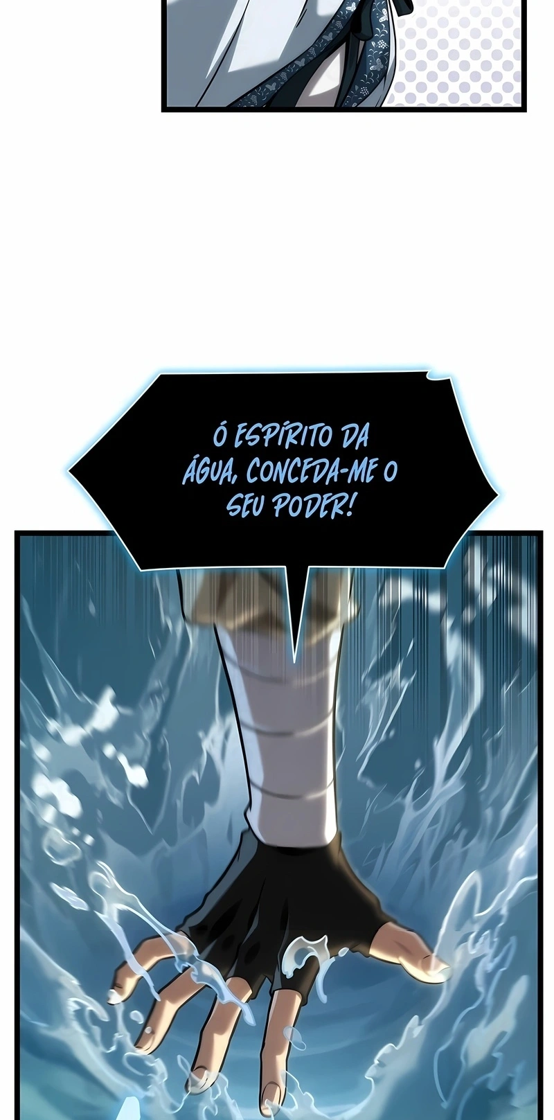 Read Infinite Mage PT Manga Online