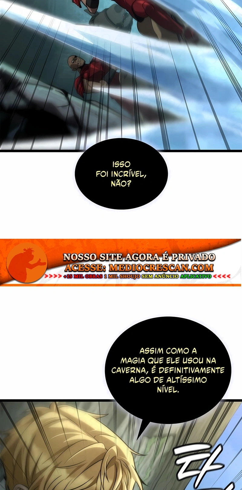 Read Infinite Mage PT Manga Online