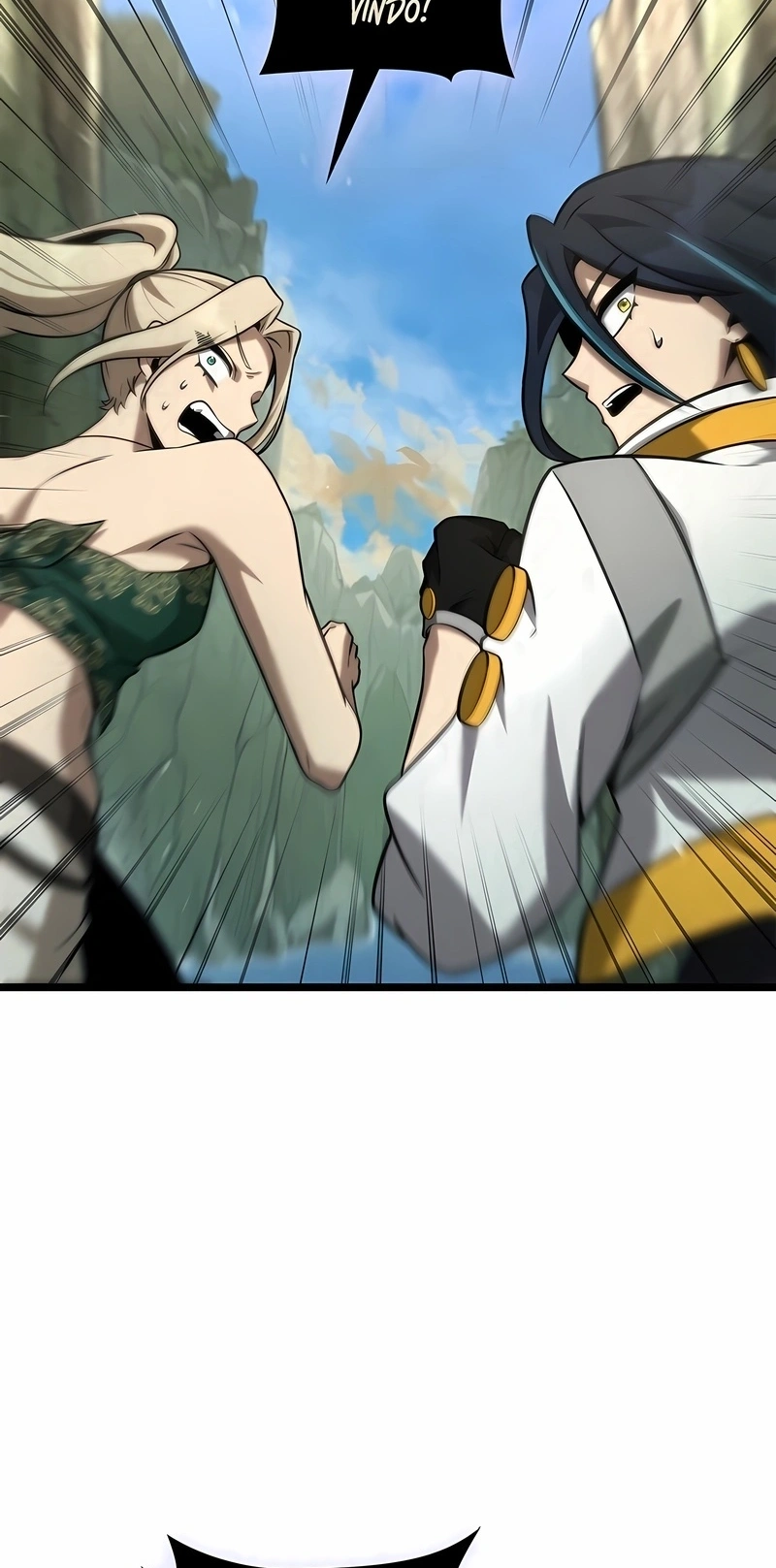 Read Infinite Mage PT Manga Online