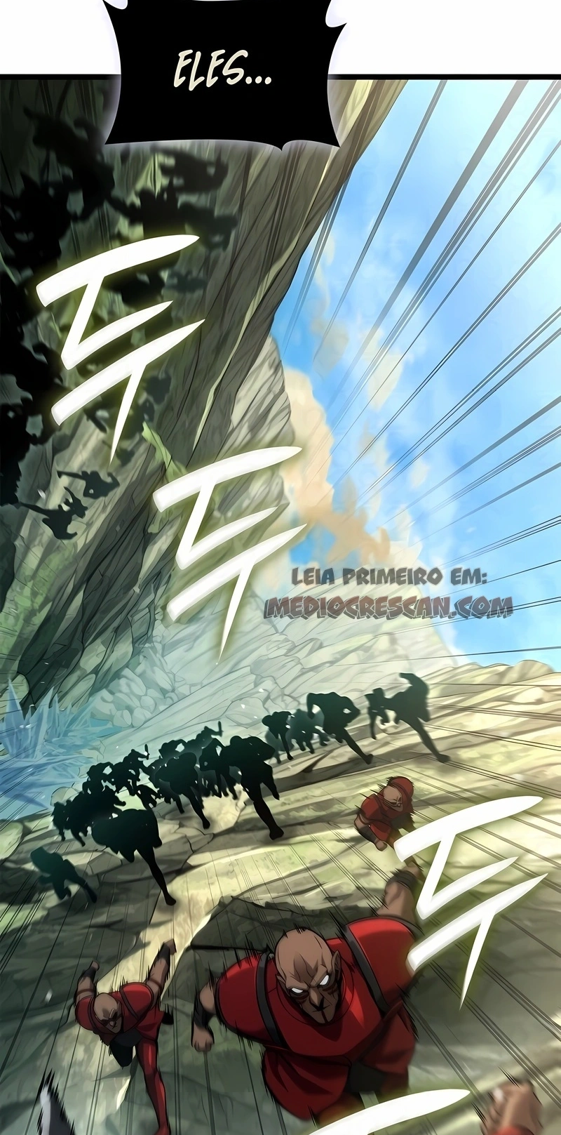 Read Infinite Mage PT Manga Online