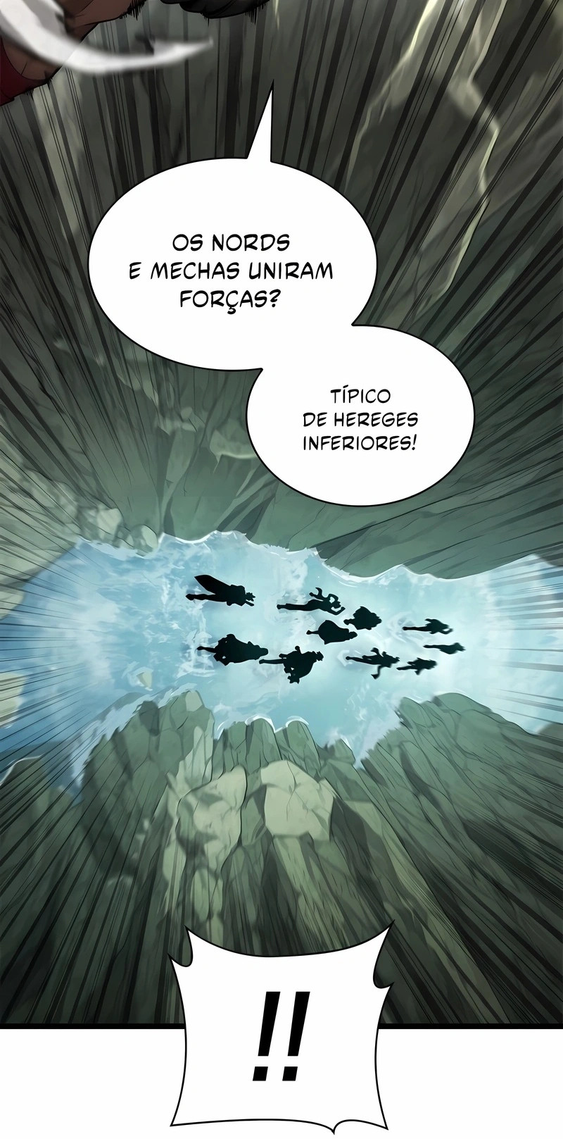 Read Infinite Mage PT Manga Online