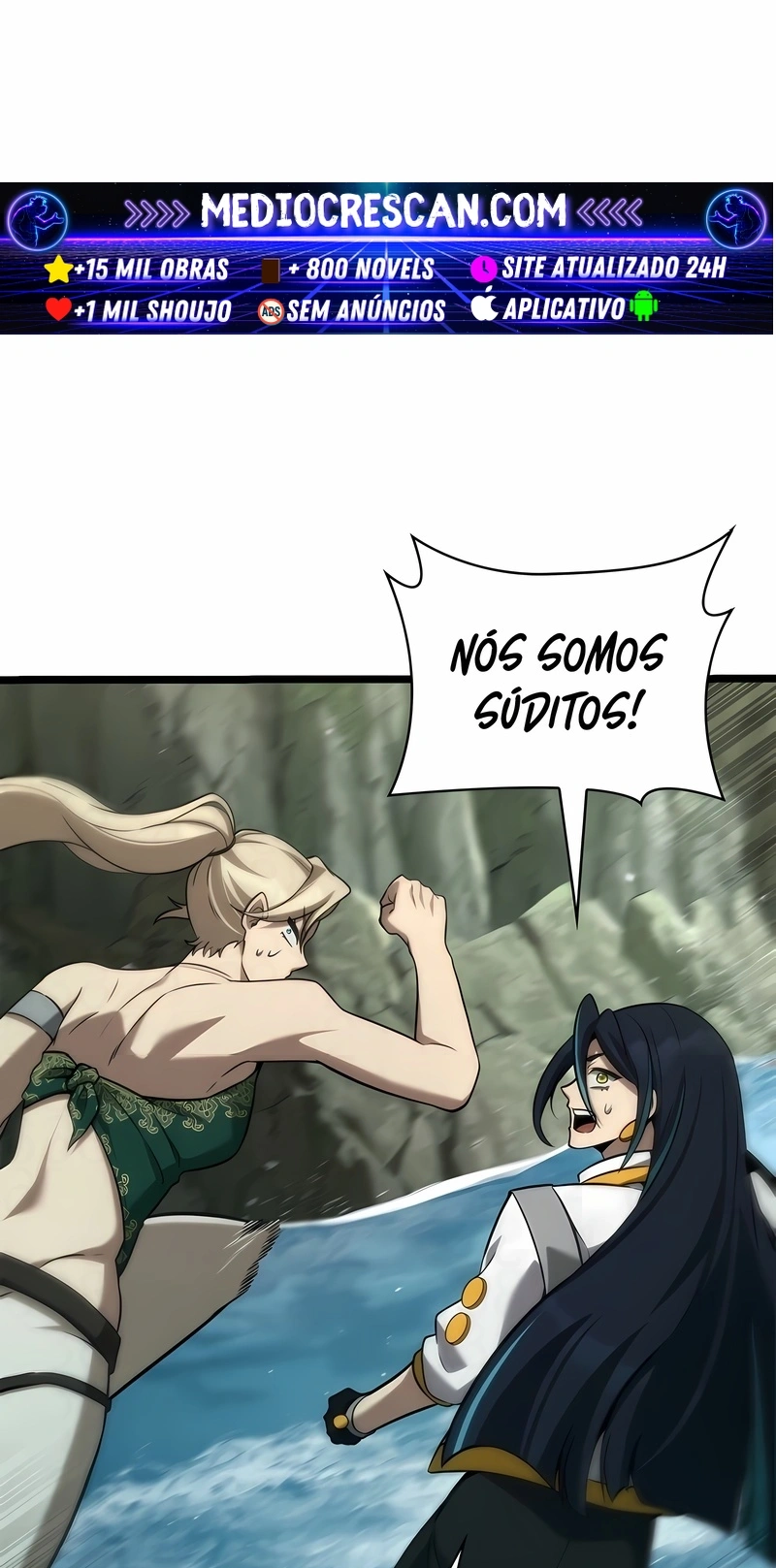 Read Infinite Mage PT Manga Online