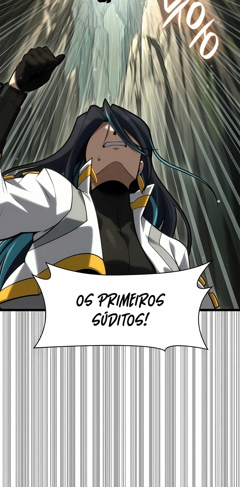 Read Infinite Mage PT Manga Online