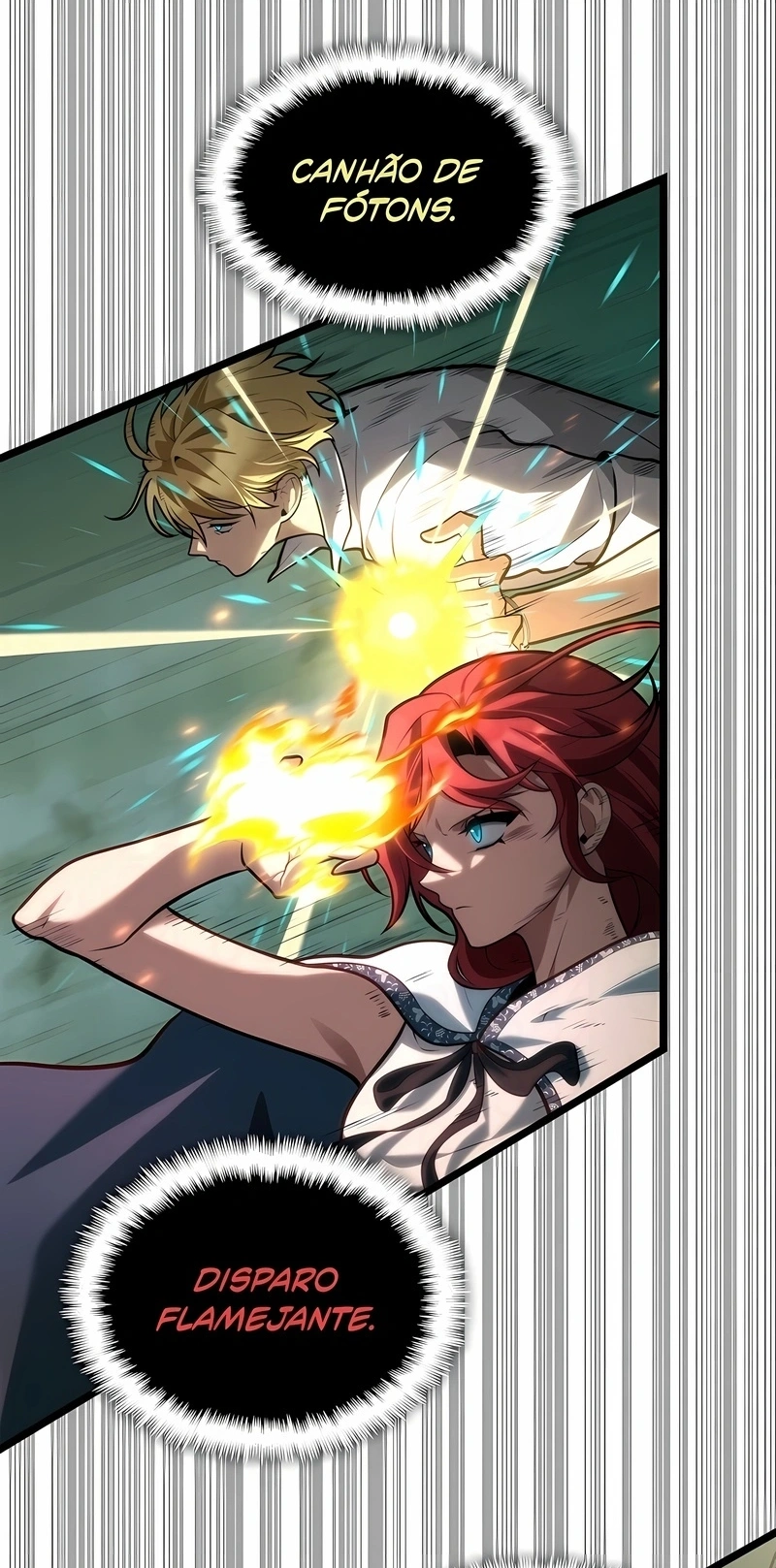 Read Infinite Mage PT Manga Online