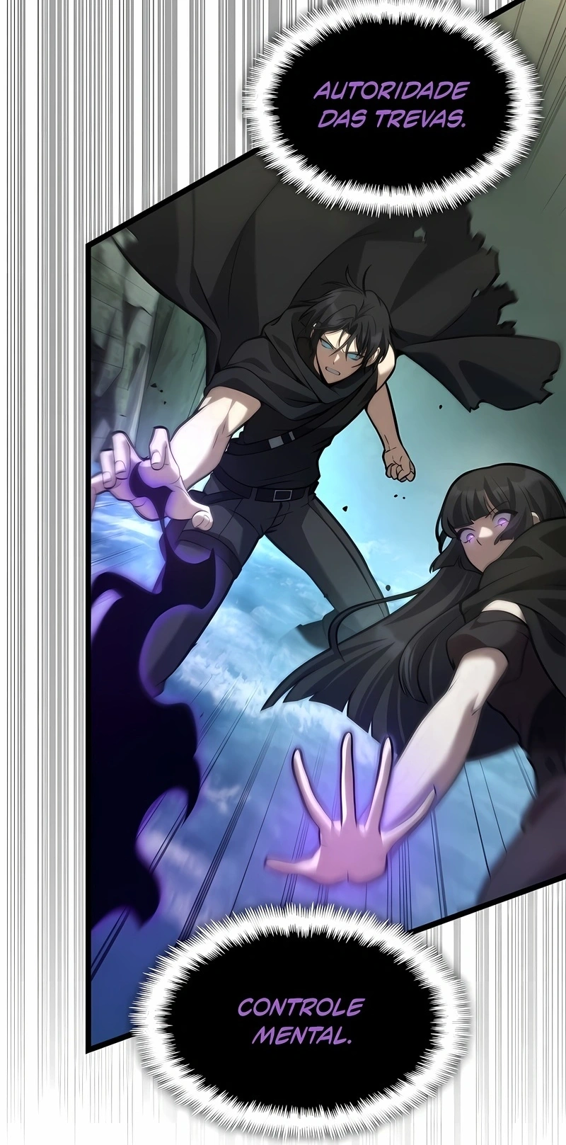 Read Infinite Mage PT Manga Online