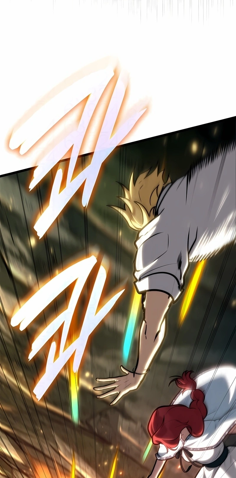 Read Infinite Mage PT Manga Online