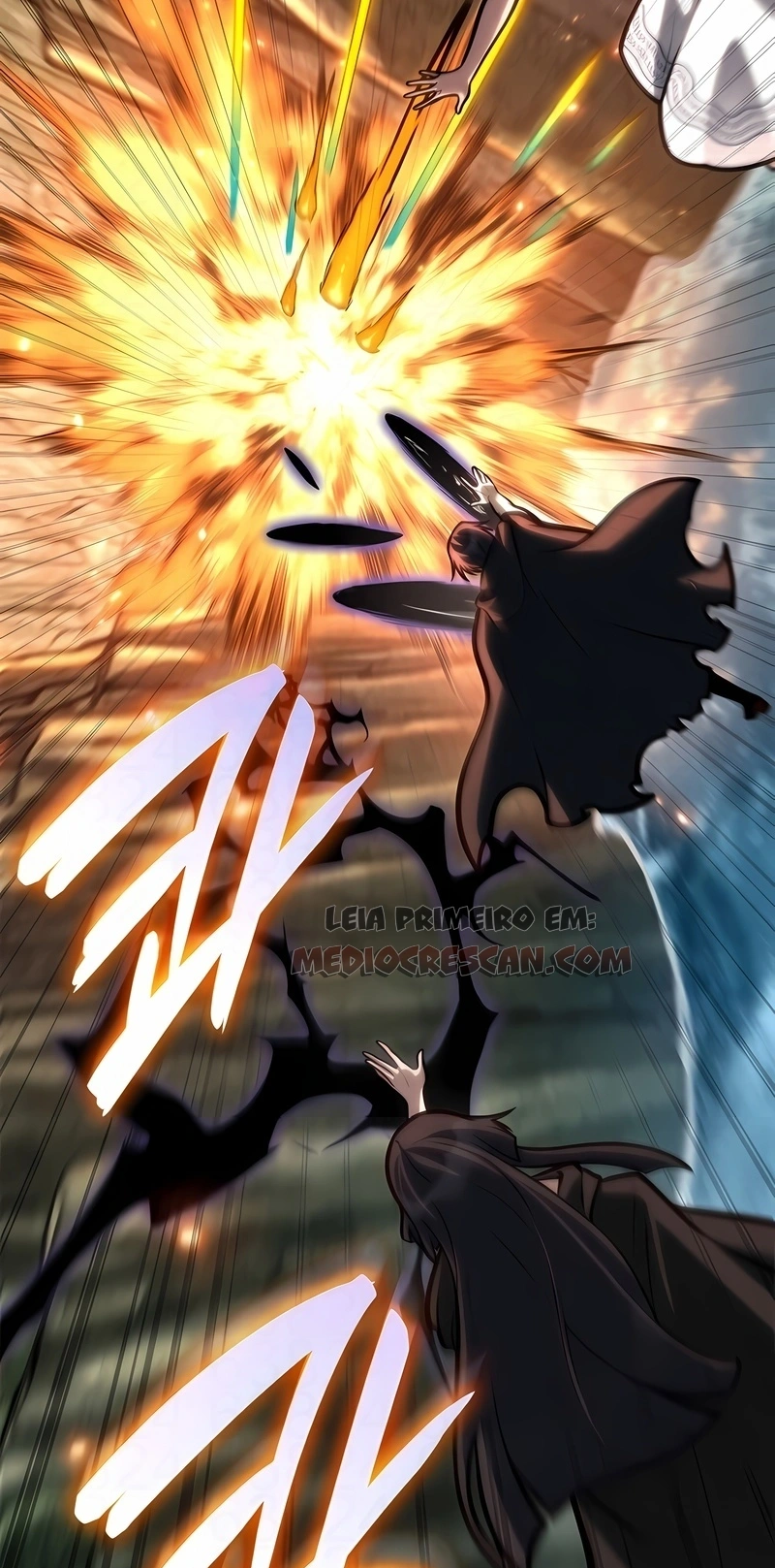 Read Infinite Mage PT Manga Online