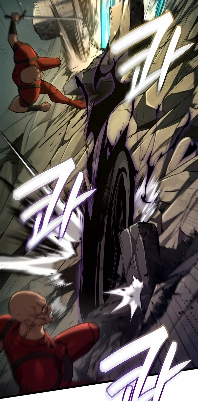 Read Infinite Mage PT Manga Online