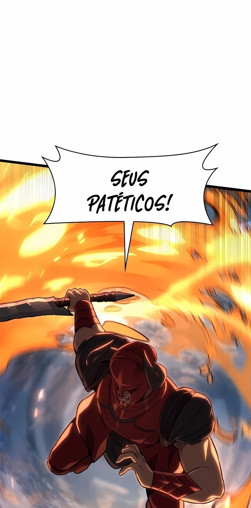 Read Infinite Mage PT Manga Online