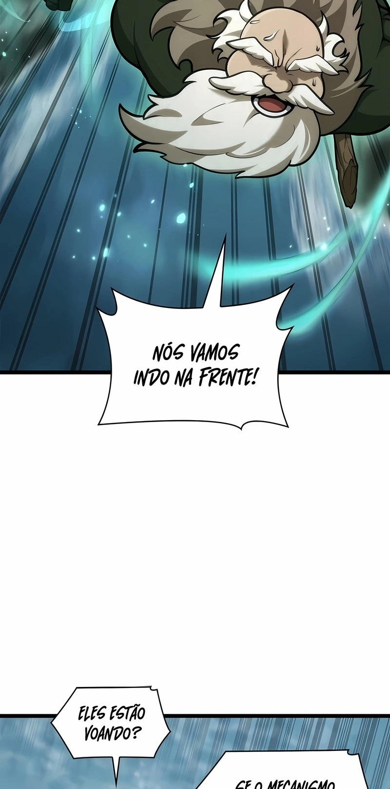 Read Infinite Mage PT Manga Online