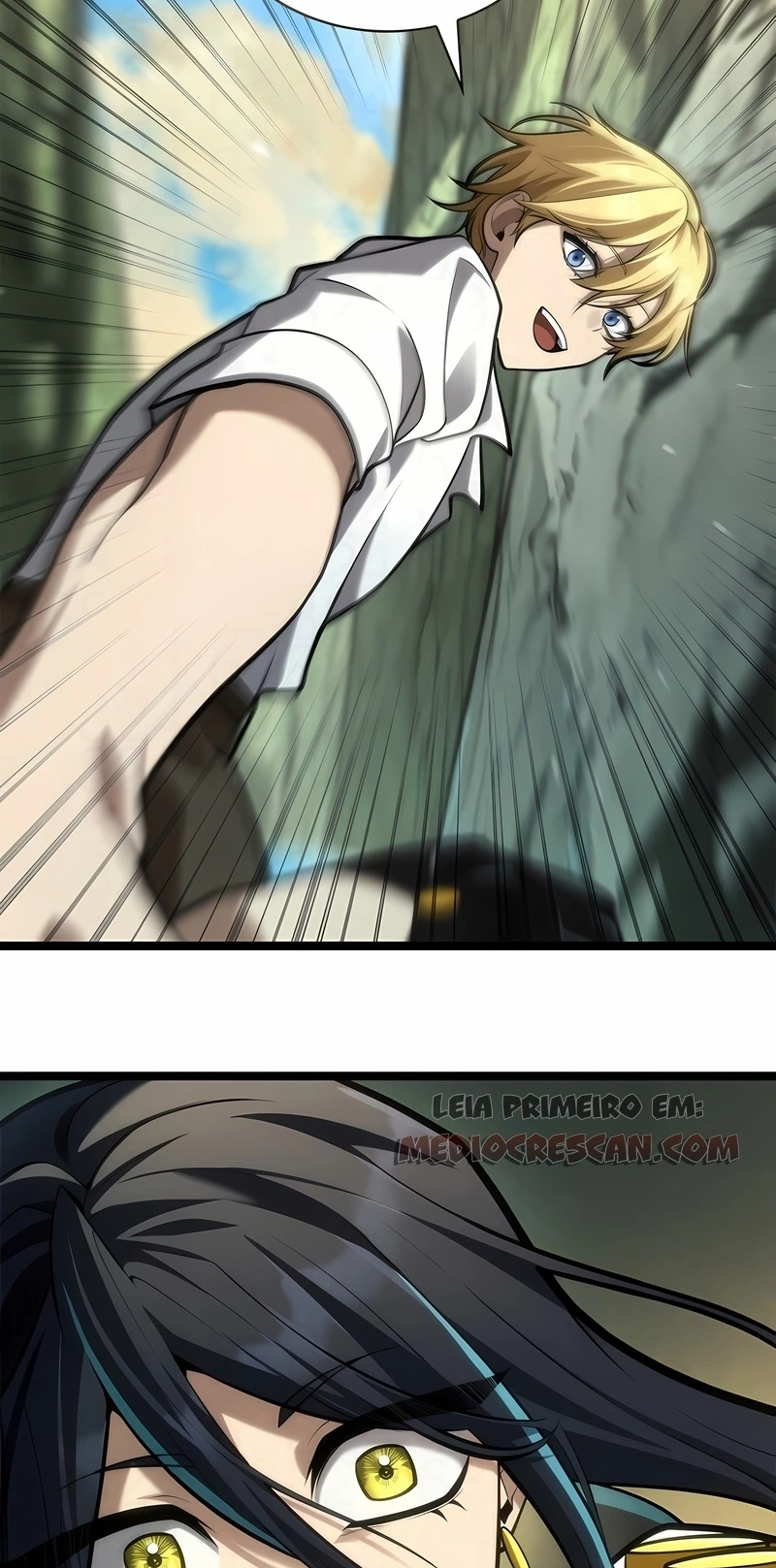 Read Infinite Mage PT Manga Online