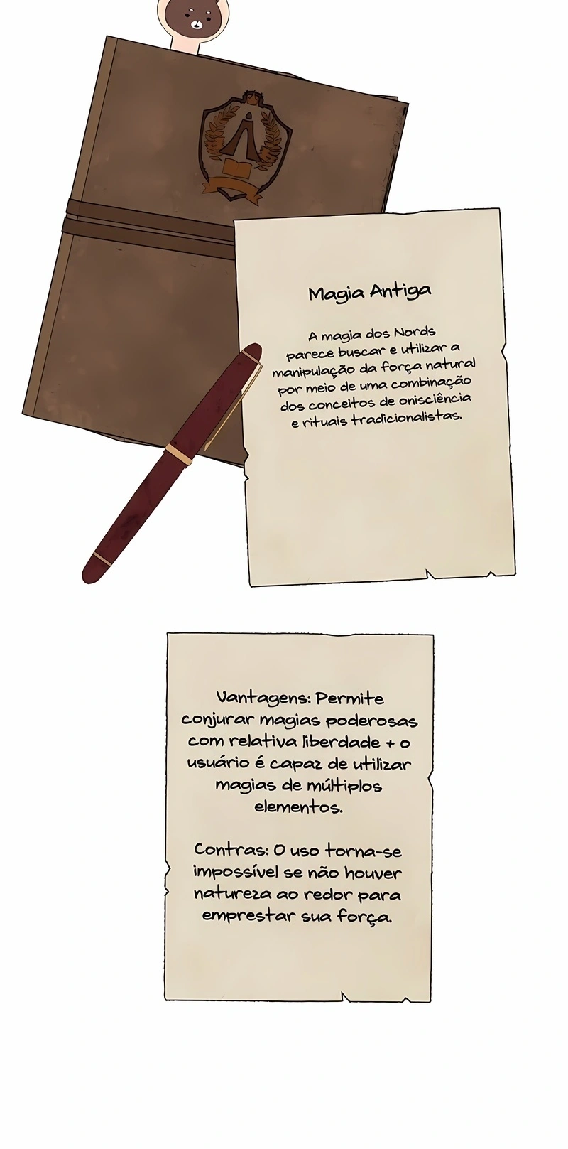 Read Infinite Mage PT Manga Online