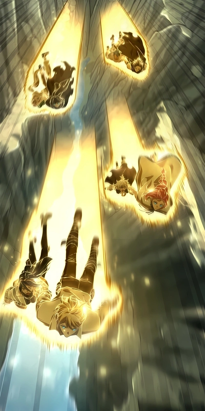 Read Infinite Mage PT Manga Online