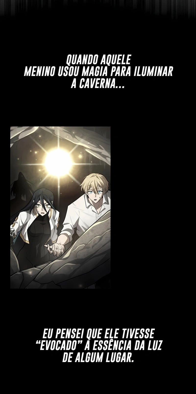 Read Infinite Mage PT Manga Online