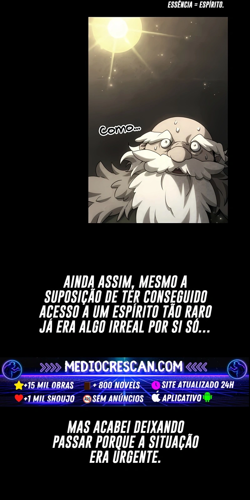 Read Infinite Mage PT Manga Online